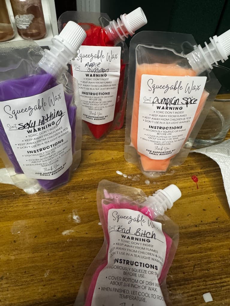 Wax Melts